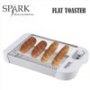 SPARK – Tostador Plano 600W para Todo Tipo de Pan