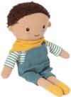 Small foot – cloth doll leo