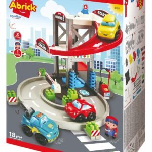 Abrick Ecoiffier Garage