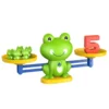 Mathematical Intelligence Math Toys Funny Frog Scale Children’s Early Education Toys Addition Subtraction Balance Enlightenment