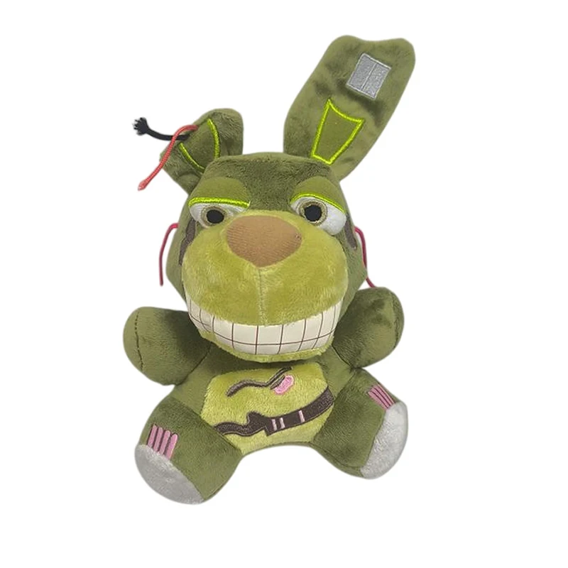 Five Night At Freddy Fnaf Cute Plush Toys Game Doll Bonnie Bear Foxy Cartoon Stuffed Dolls Freddy Toy Gifts - Imagen 31