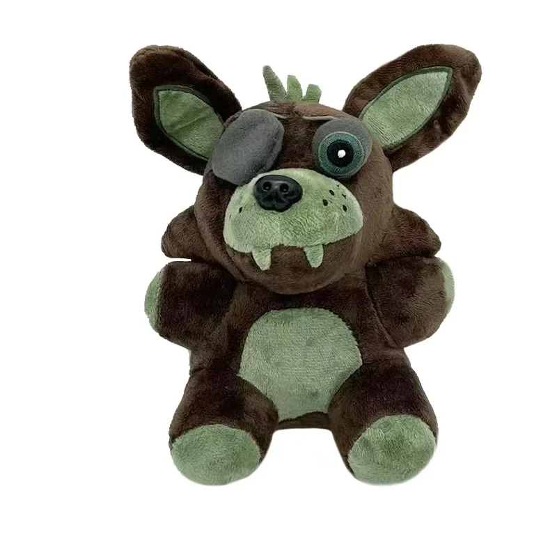 Five Night At Freddy Fnaf Cute Plush Toys Game Doll Bonnie Bear Foxy Cartoon Stuffed Dolls Freddy Toy Gifts - Imagen 27