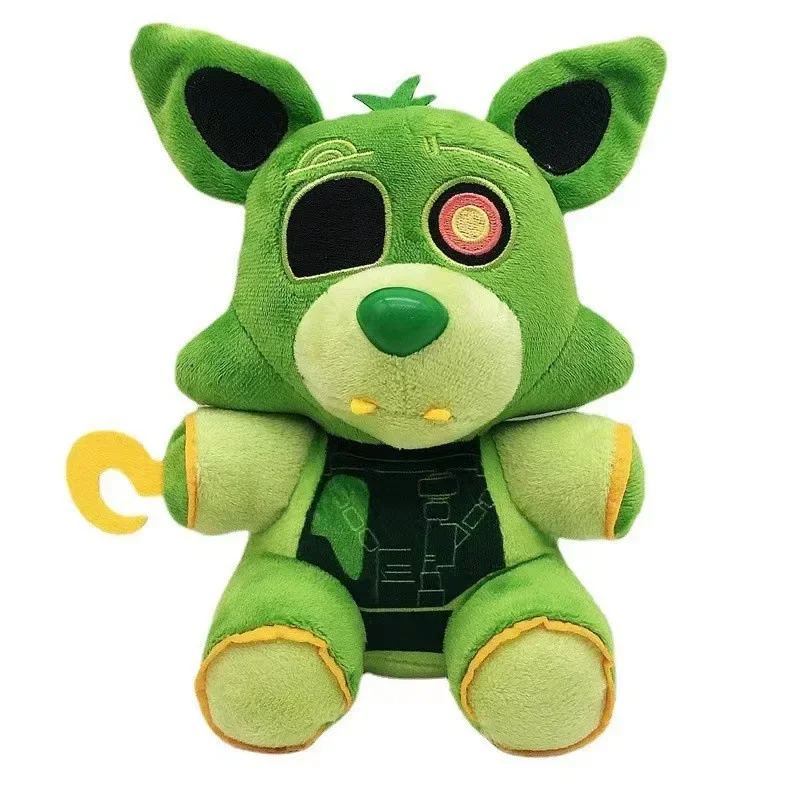 Five Night At Freddy Fnaf Cute Plush Toys Game Doll Bonnie Bear Foxy Cartoon Stuffed Dolls Freddy Toy Gifts - Imagen 30
