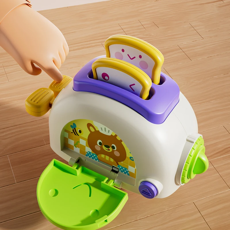 Baby Busy Board Cube Montessori Sensory Toys for Toddler Educational Learning Activities Travel Toy Lock Box Fine Motor Skill - Imagen 7