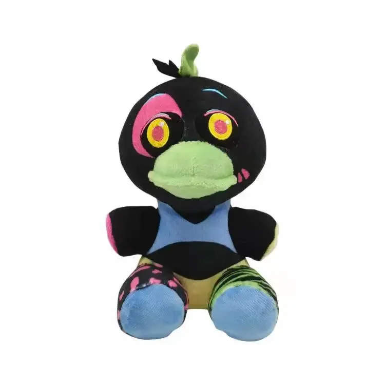 Five Night At Freddy Fnaf Cute Plush Toys Game Doll Bonnie Bear Foxy Cartoon Stuffed Dolls Freddy Toy Gifts - Imagen 34