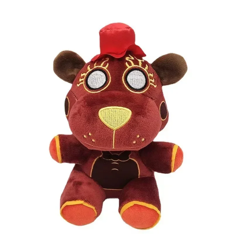 Five Night At Freddy Fnaf Cute Plush Toys Game Doll Bonnie Bear Foxy Cartoon Stuffed Dolls Freddy Toy Gifts - Imagen 37