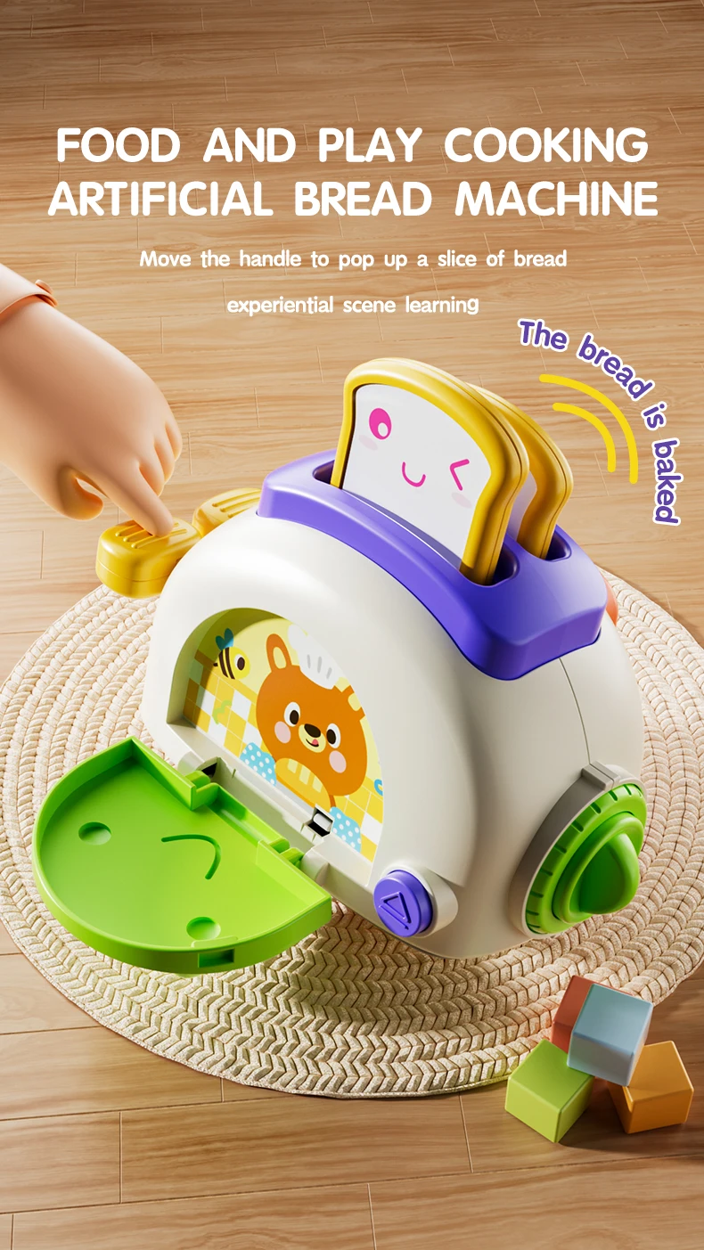Baby Busy Board Cube Montessori Sensory Toys for Toddler Educational Learning Activities Travel Toy Lock Box Fine Motor Skill - Imagen 43
