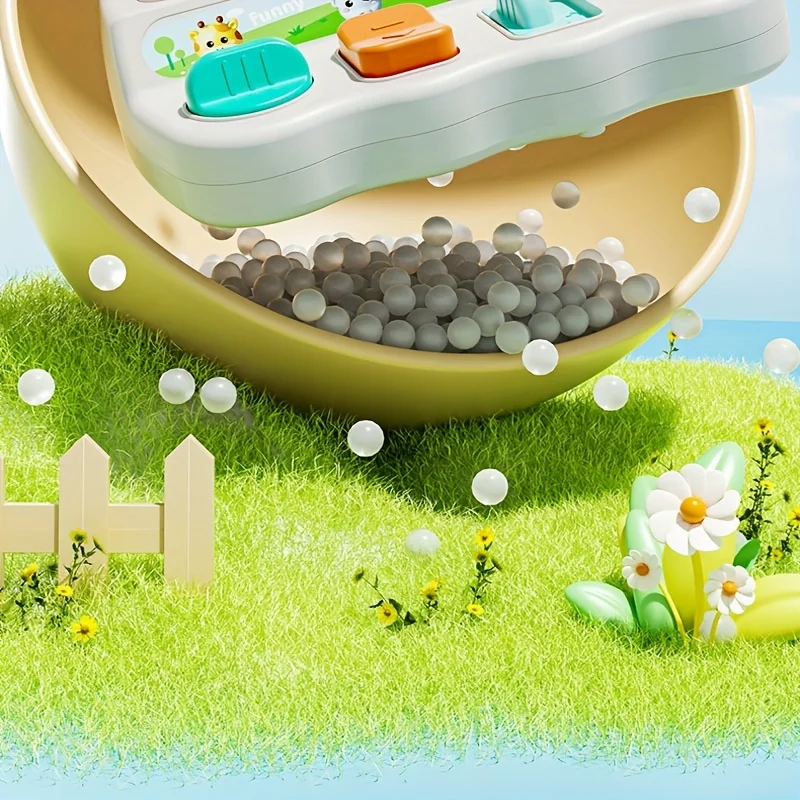 Montessori Pop up Animal Toys and Learning Boxes - Enhance Logic and Motor Skills, Suitable for Children's Birthday Gifts - Imagen 9