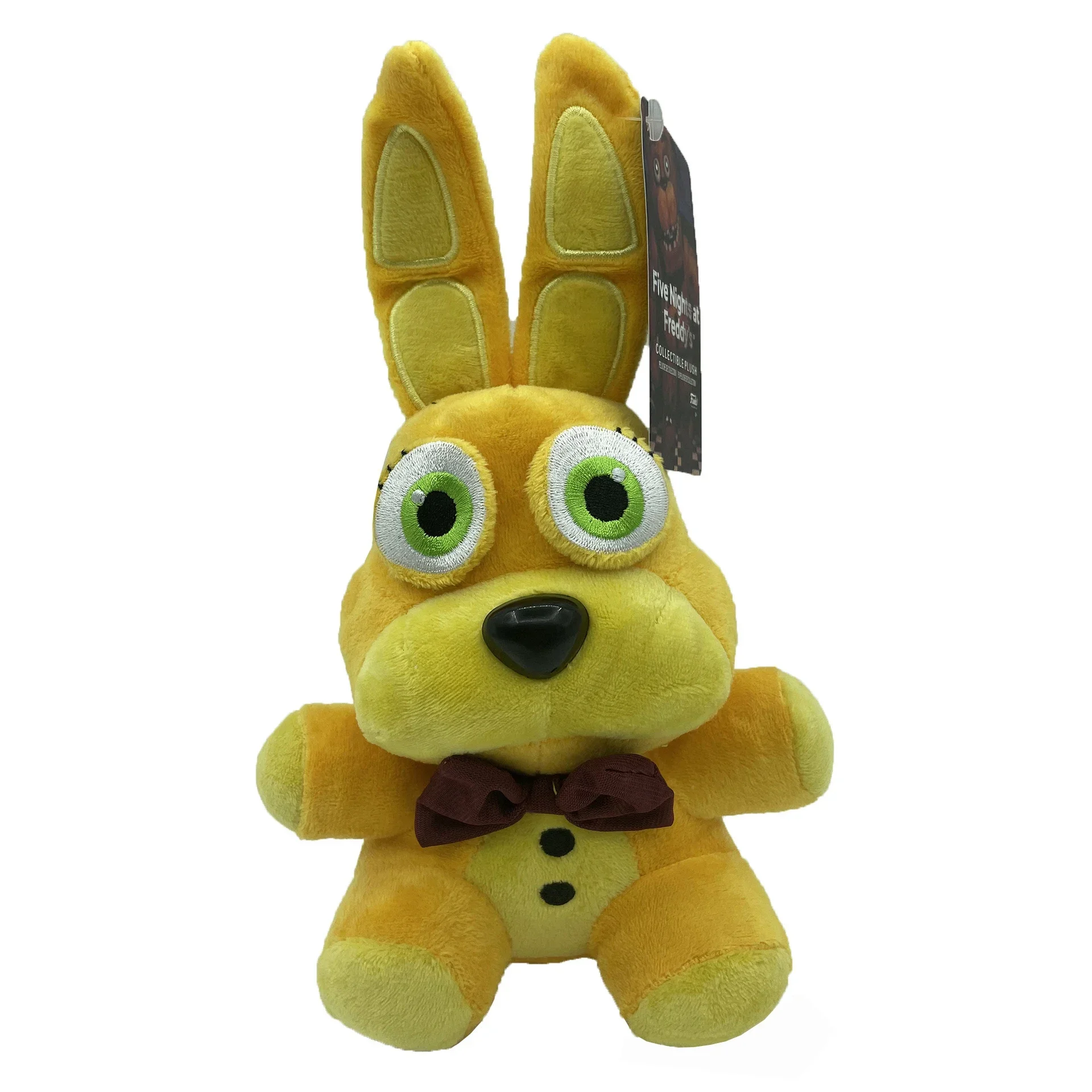 Five Night At Freddy Fnaf Cute Plush Toys Game Doll Bonnie Bear Foxy Cartoon Stuffed Dolls Freddy Toy Gifts - Imagen 13