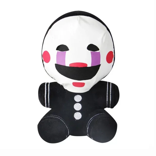 Five Night At Freddy Fnaf Cute Plush Toys Game Doll Bonnie Bear Foxy Cartoon Stuffed Dolls Freddy Toy Gifts - Imagen 11