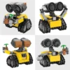 Hot  mini Wall-E Building Block Kit MOC Idea Technical Classic Movie Model Building Block Assembly Children’s Toy Gift