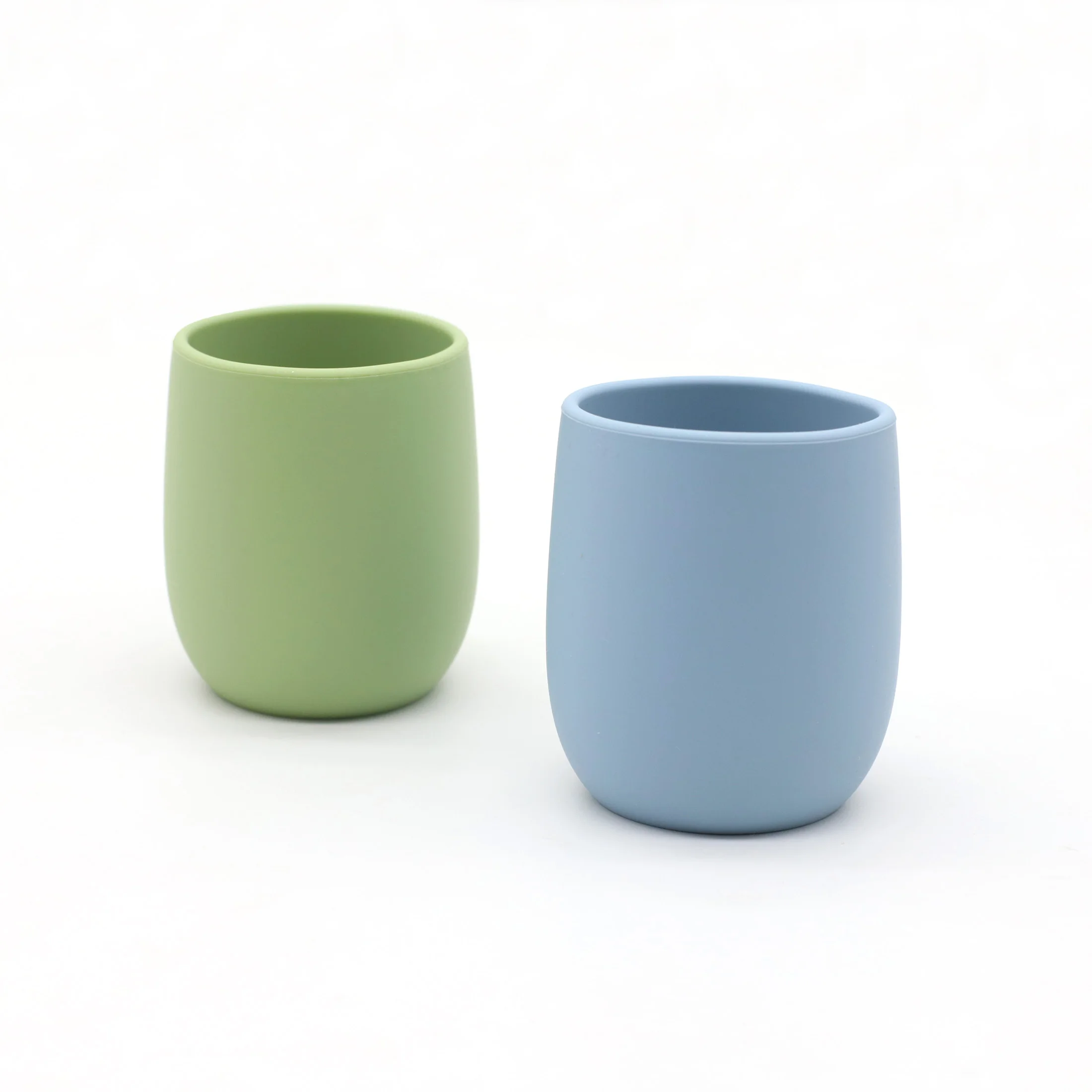 Baby silicone water cup mini easy to grip - Imagen 6