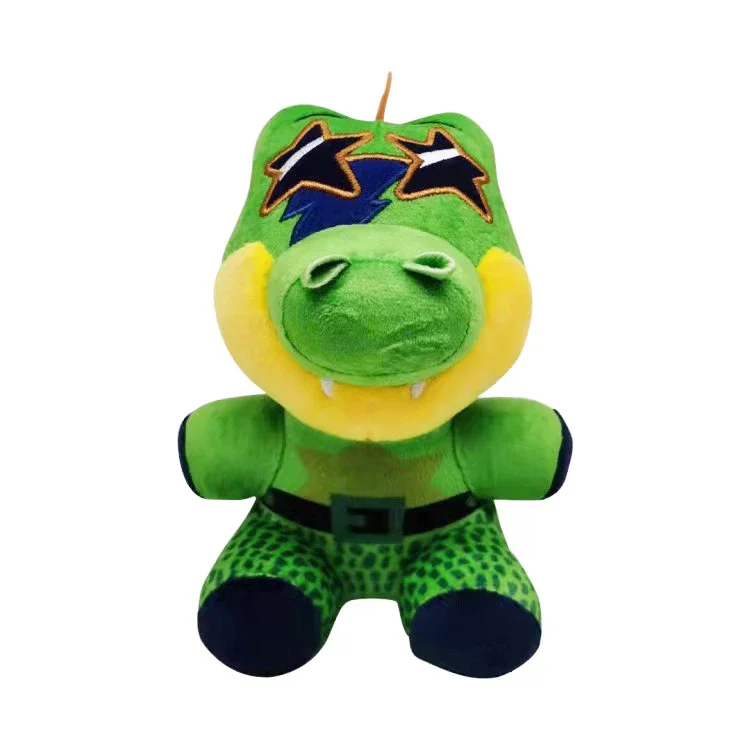 Five Night At Freddy Fnaf Cute Plush Toys Game Doll Bonnie Bear Foxy Cartoon Stuffed Dolls Freddy Toy Gifts - Imagen 28