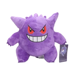 Gengar Plush Toys Peluche Stuffed Cartoon For Kids PokemonStuffed Animal Collectible Soft Plushies Cute Cartoon Character