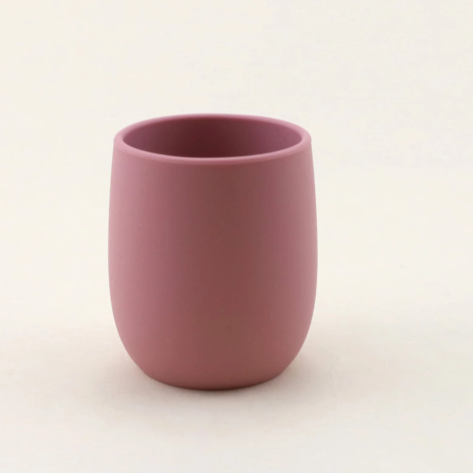 Baby silicone water cup mini easy to grip - Imagen 7