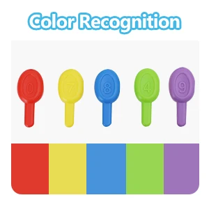 Sensory Hedgehog Toys Toddler Montessori Fine Motor Toys Baby Preschooler Educational Sensory Travel Toys for Age 1 2 3 4 Year - Imagen 9