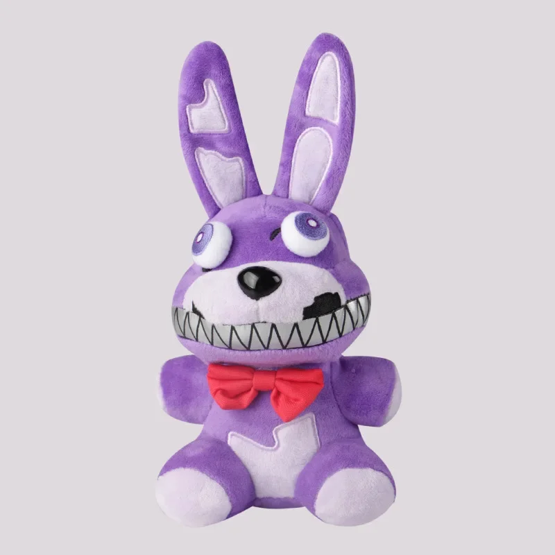 Five Night At Freddy Fnaf Cute Plush Toys Game Doll Bonnie Bear Foxy Cartoon Stuffed Dolls Freddy Toy Gifts - Imagen 33