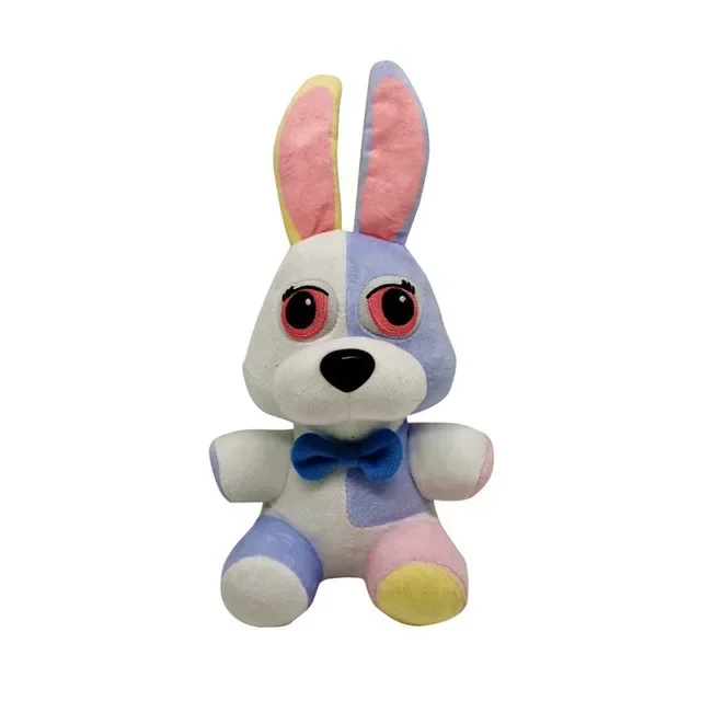 Five Night At Freddy Fnaf Cute Plush Toys Game Doll Bonnie Bear Foxy Cartoon Stuffed Dolls Freddy Toy Gifts - Imagen 19