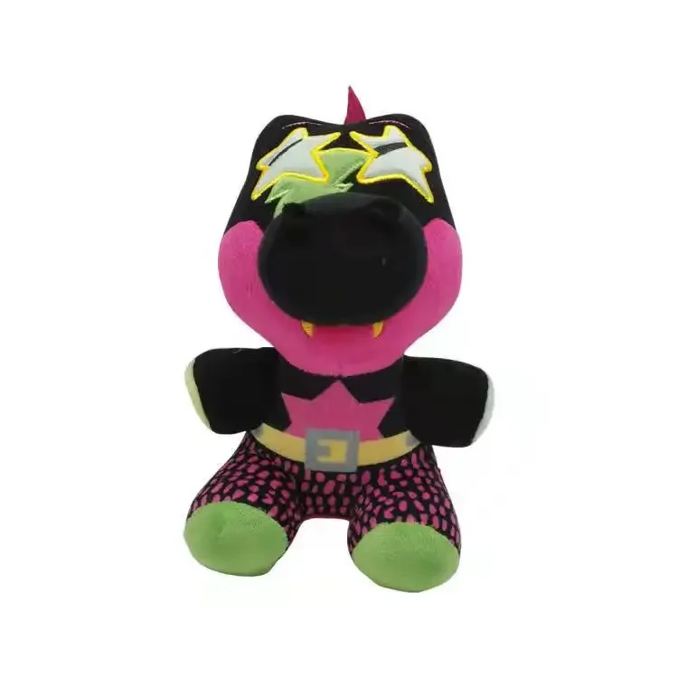 Five Night At Freddy Fnaf Cute Plush Toys Game Doll Bonnie Bear Foxy Cartoon Stuffed Dolls Freddy Toy Gifts - Imagen 17