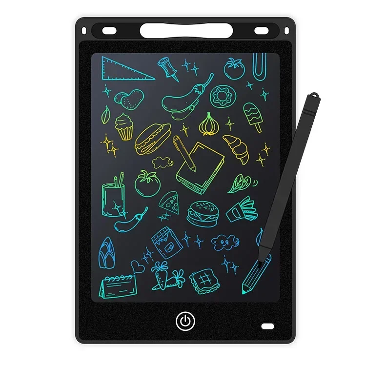 10/12/inch LCD Writing Tablet Drawing Board Kids Graffiti Sketchpad Toys Handwriting Blackboard Magic Drawing Board Kid Toy Gift - Imagen 33