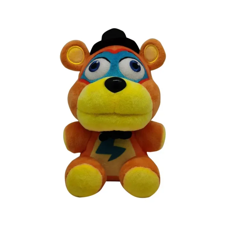 Five Night At Freddy Fnaf Cute Plush Toys Game Doll Bonnie Bear Foxy Cartoon Stuffed Dolls Freddy Toy Gifts - Imagen 26