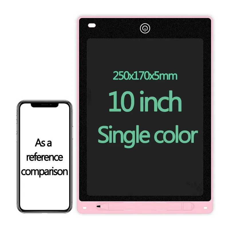 10/12/inch LCD Writing Tablet Drawing Board Kids Graffiti Sketchpad Toys Handwriting Blackboard Magic Drawing Board Kid Toy Gift - Imagen 29